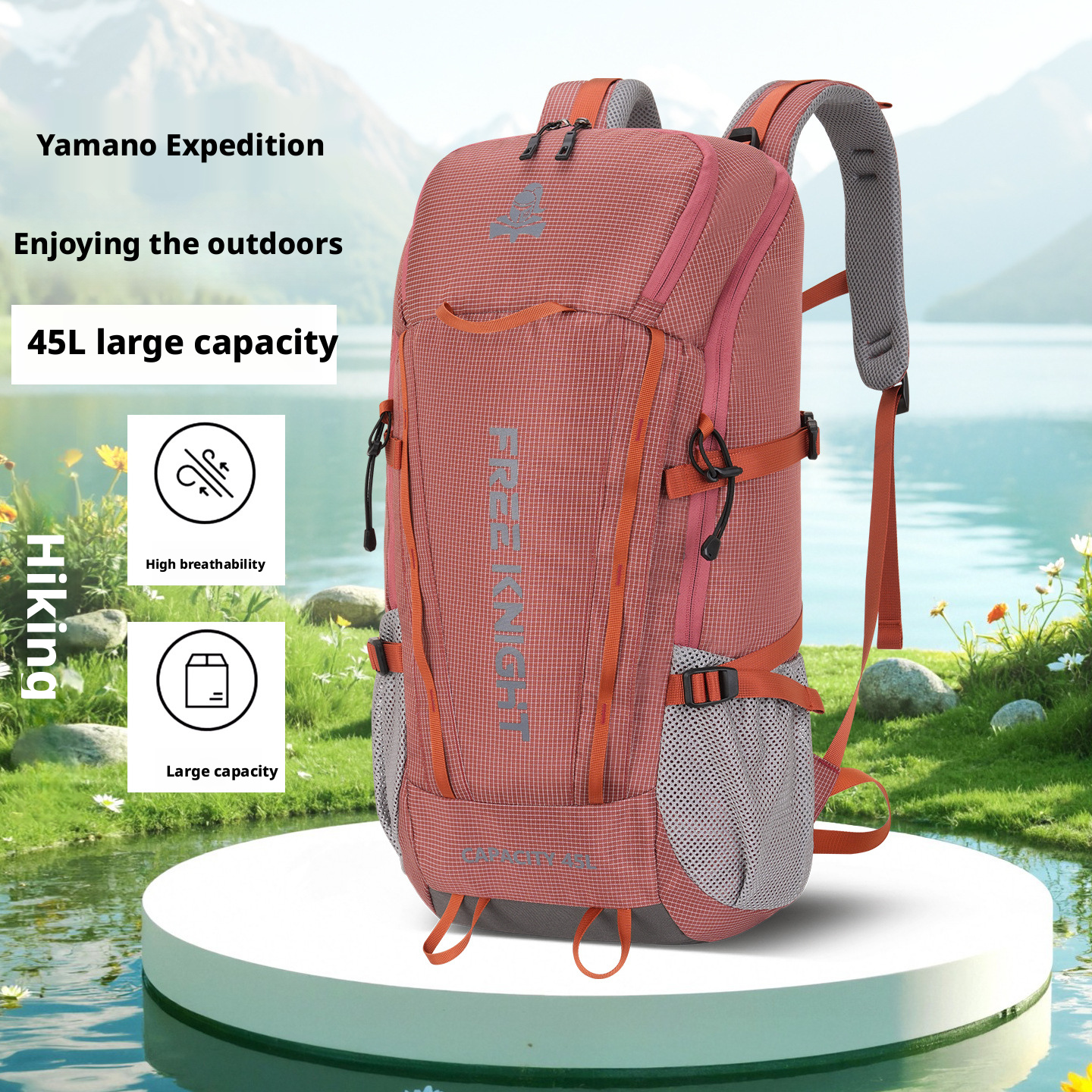 2026 New Arrival Brand FREE KN - Outdoor Camping Brand 리뷰 및 가격