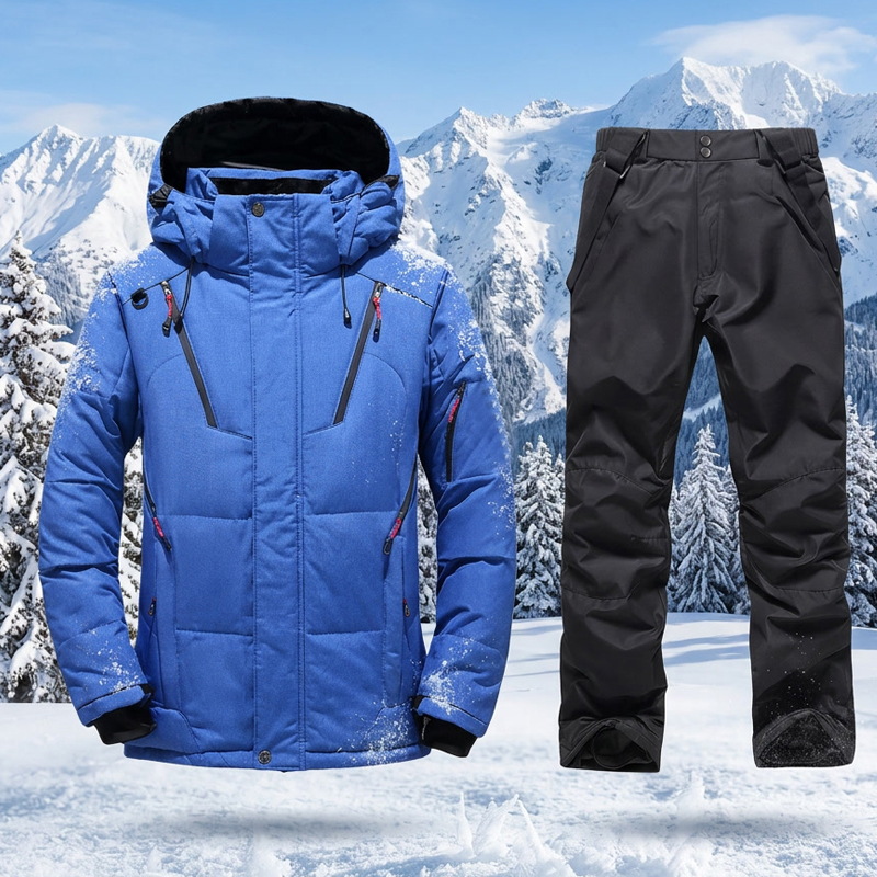 Outdoor Winter Men Ski Overall - Outdoor Camping Brand 리뷰 및 가격