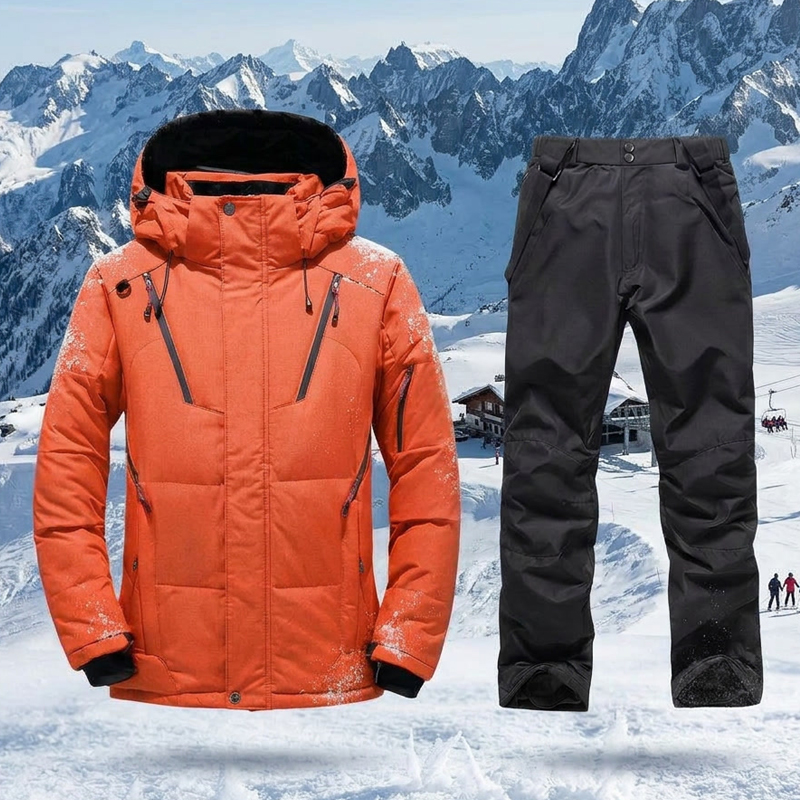 Outdoor Winter Men Ski Overall - Outdoor Camping Brand 리뷰 및 가격