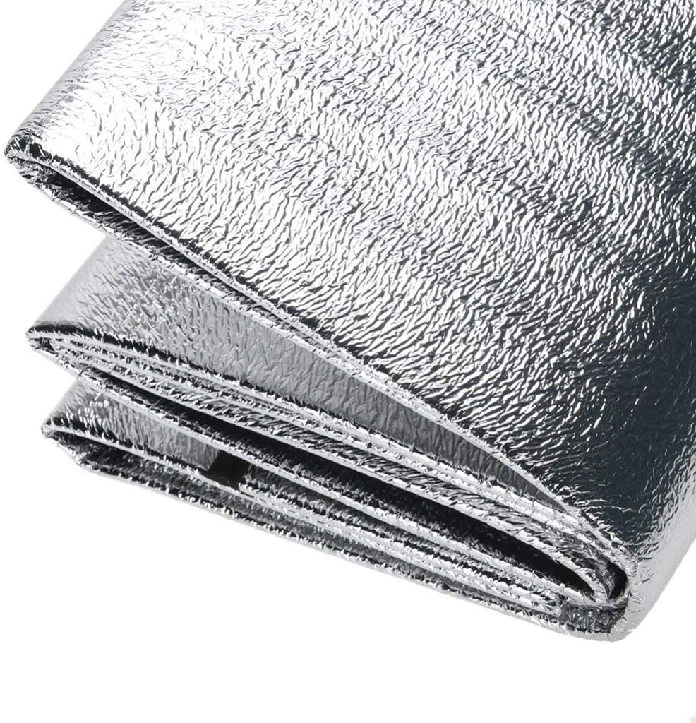 Camping Mat Foam Foil Blanket  - Outdoor Camping Heated Blanket 리뷰 및 가격
