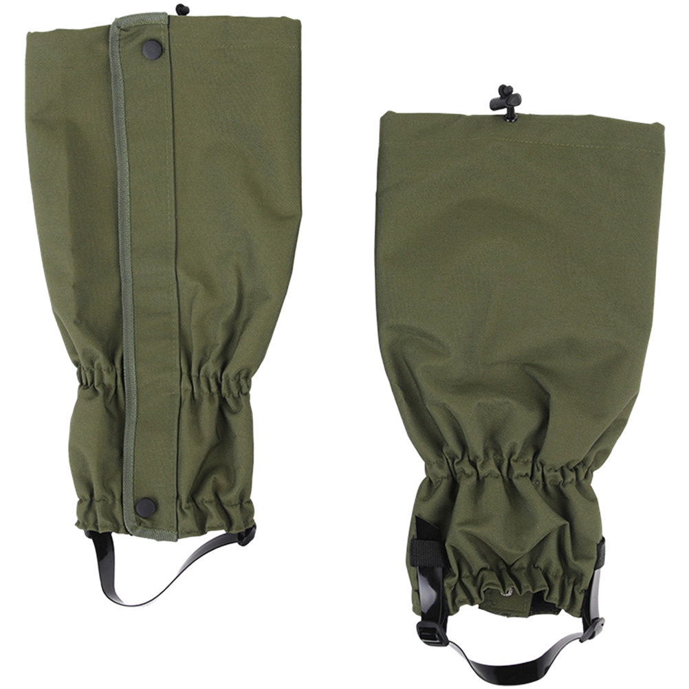 1Pair Waterproof Snow Gaiters  - Outdoor Camping Activities 리뷰 및 가격