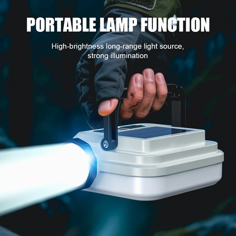 PACOONE Multifunctional Campin - Camping Solar Lantern 리뷰 및 가격