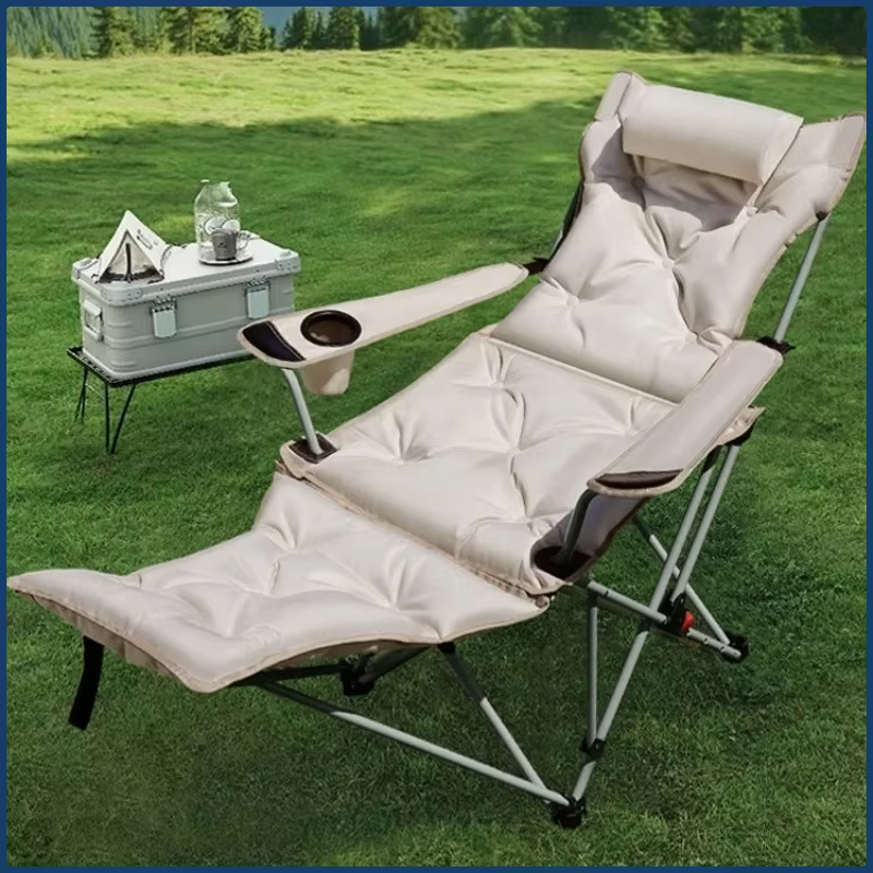 Folding Recliner Portable Camp - Outdoor Camping Table And Chairs 리뷰 및 가격