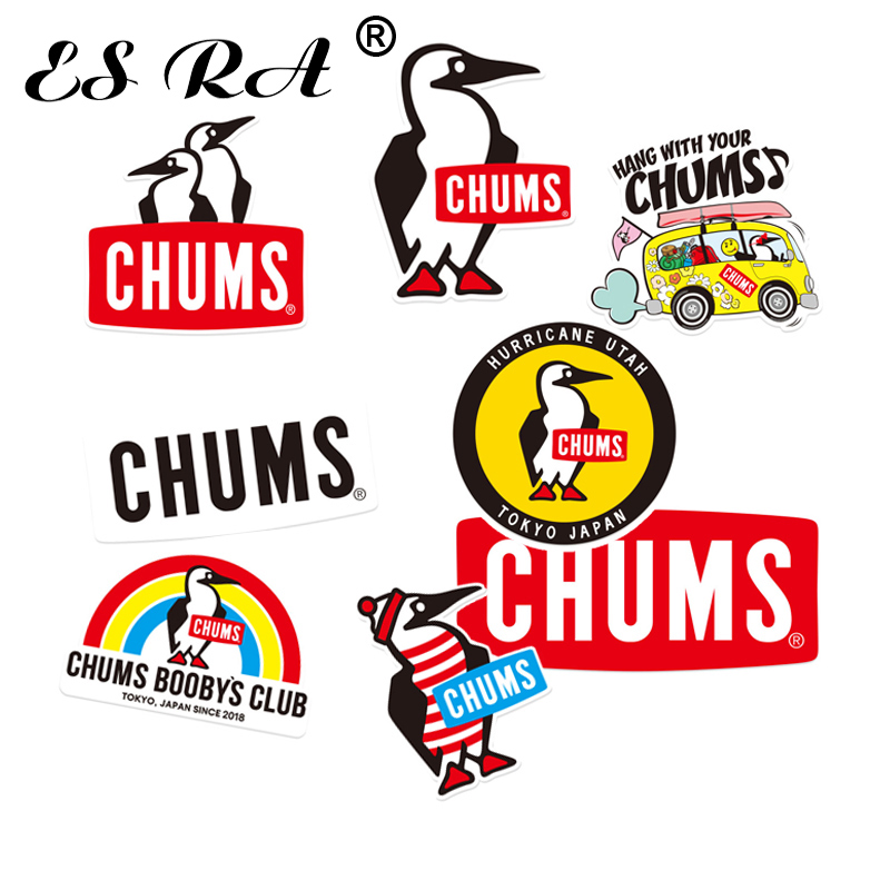 10pcs Wholesal Vinyl Stickers  - Outdoor Camping Brand 리뷰 및 가격