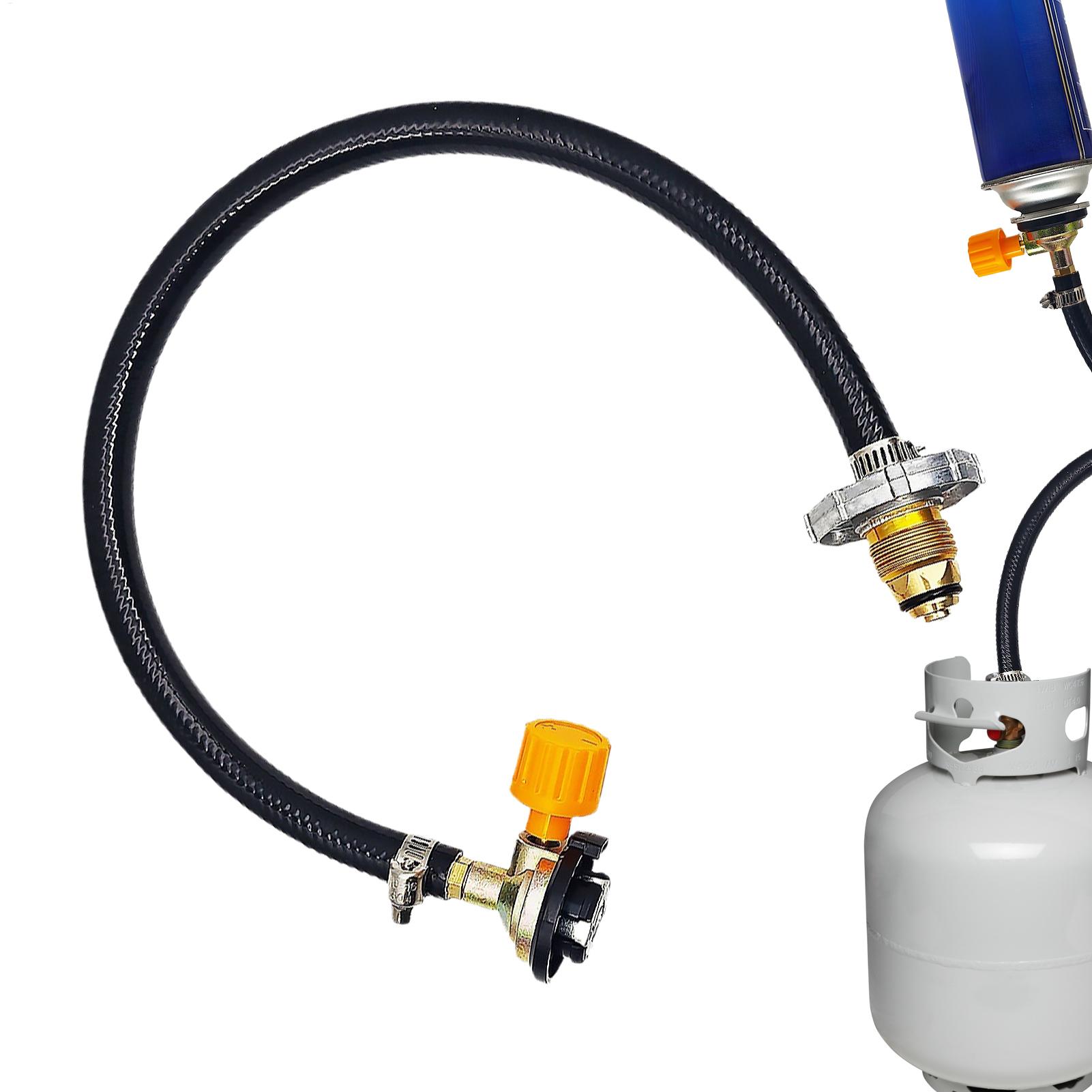Universal Propane Adapter Hose - Outdoor Camping Gas Heater 리뷰 및 가격