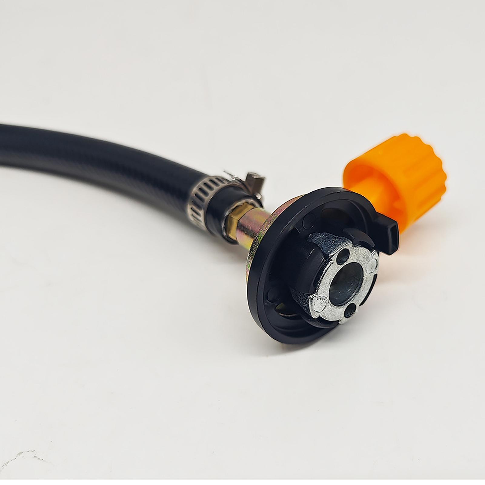 Universal Propane Adapter Hose - Outdoor Camping Gas Heater 리뷰 및 가격