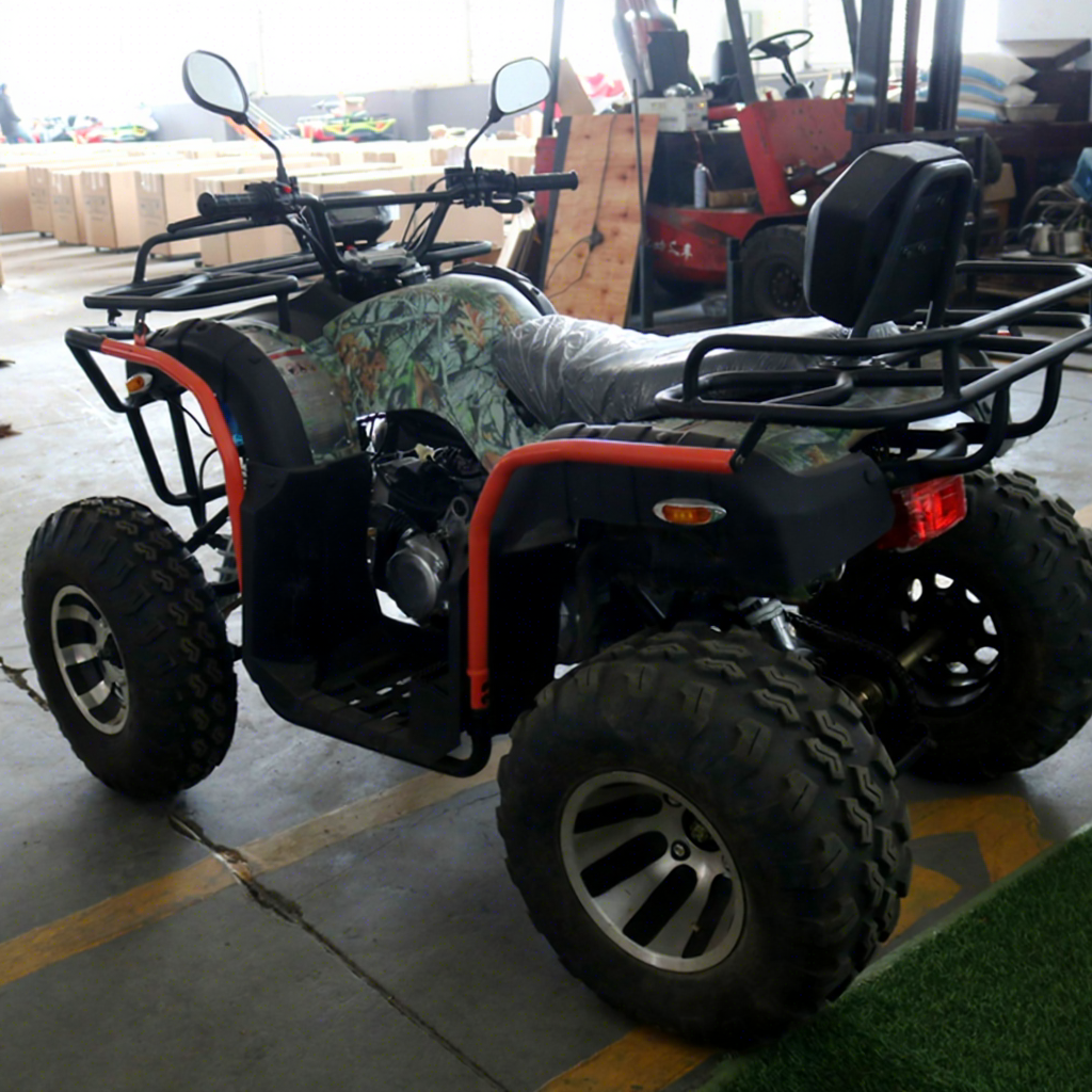 CAMP CF MOTO ATV Automatic Atv - Camping Quad 리뷰 및 가격