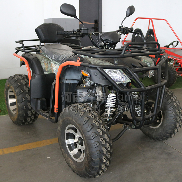 CAMP CF MOTO ATV Automatic Atv - Camping Quad 리뷰 및 가격