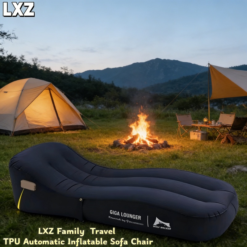 LXZ Automatic Inflatable Chair - Outdoor Camping Table And Chairs 리뷰 및 가격