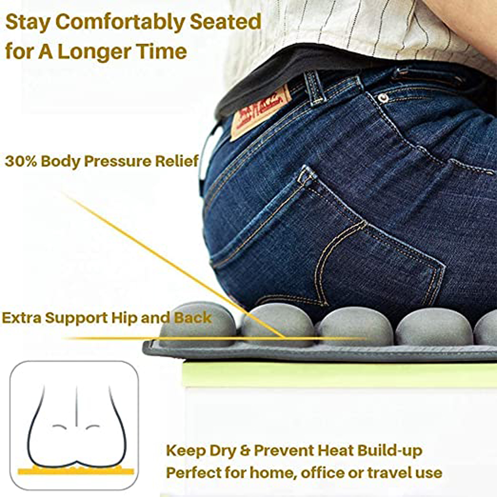Air Cushion Portable Car Seat  - Outdoor Camping Table And Chairs 리뷰 및 가격