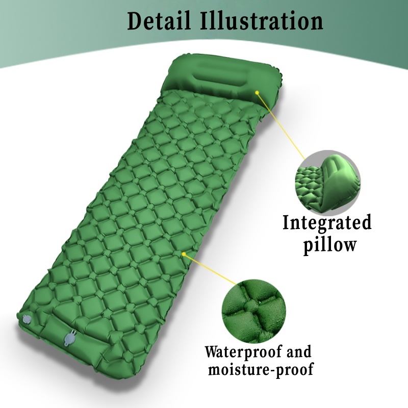 Outdoor camping pad, easy to s - Outdoor Camping Store 리뷰 및 가격
