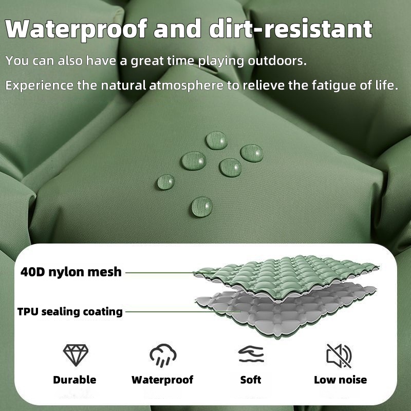 Outdoor camping pad, easy to s - Outdoor Camping Store 리뷰 및 가격