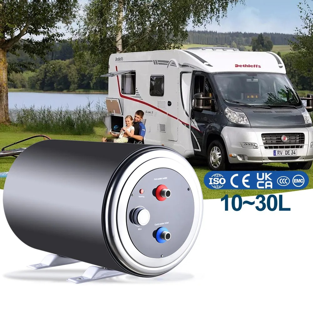 RV 200w Stainless Steel 10l 15 - Outdoor Camping Water Heater 리뷰 및 가격
