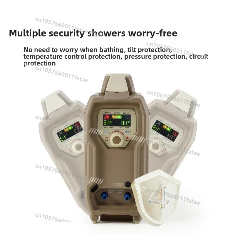 Heating Shower Outdoor Camping - Outdoor Camping Showers 리뷰 및 가격