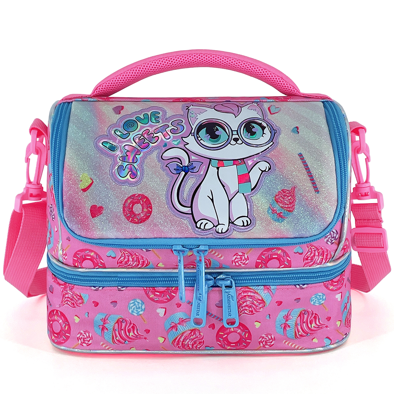 Lunch Bag for Kids Large Capac - Outdoor Camping Activities 리뷰 및 가격