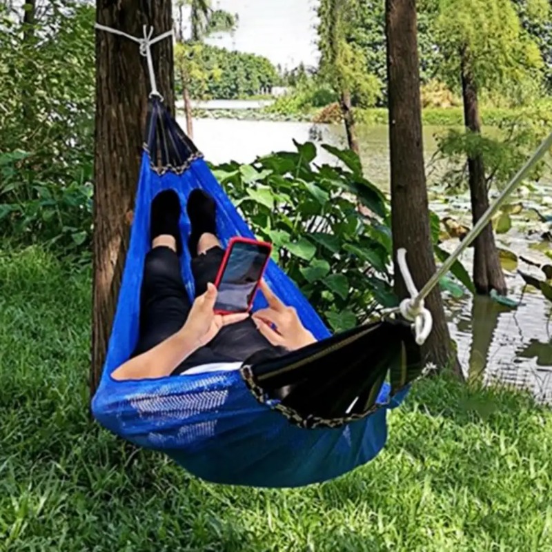 Hammock with Carry Bag Breatha - Camping Hammock 리뷰 및 가격