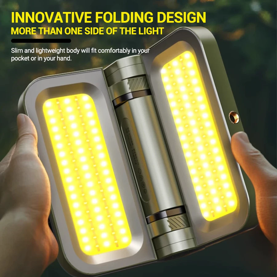 New Solar LED Camping Light 30 - Camping Solar Lantern 리뷰 및 가격