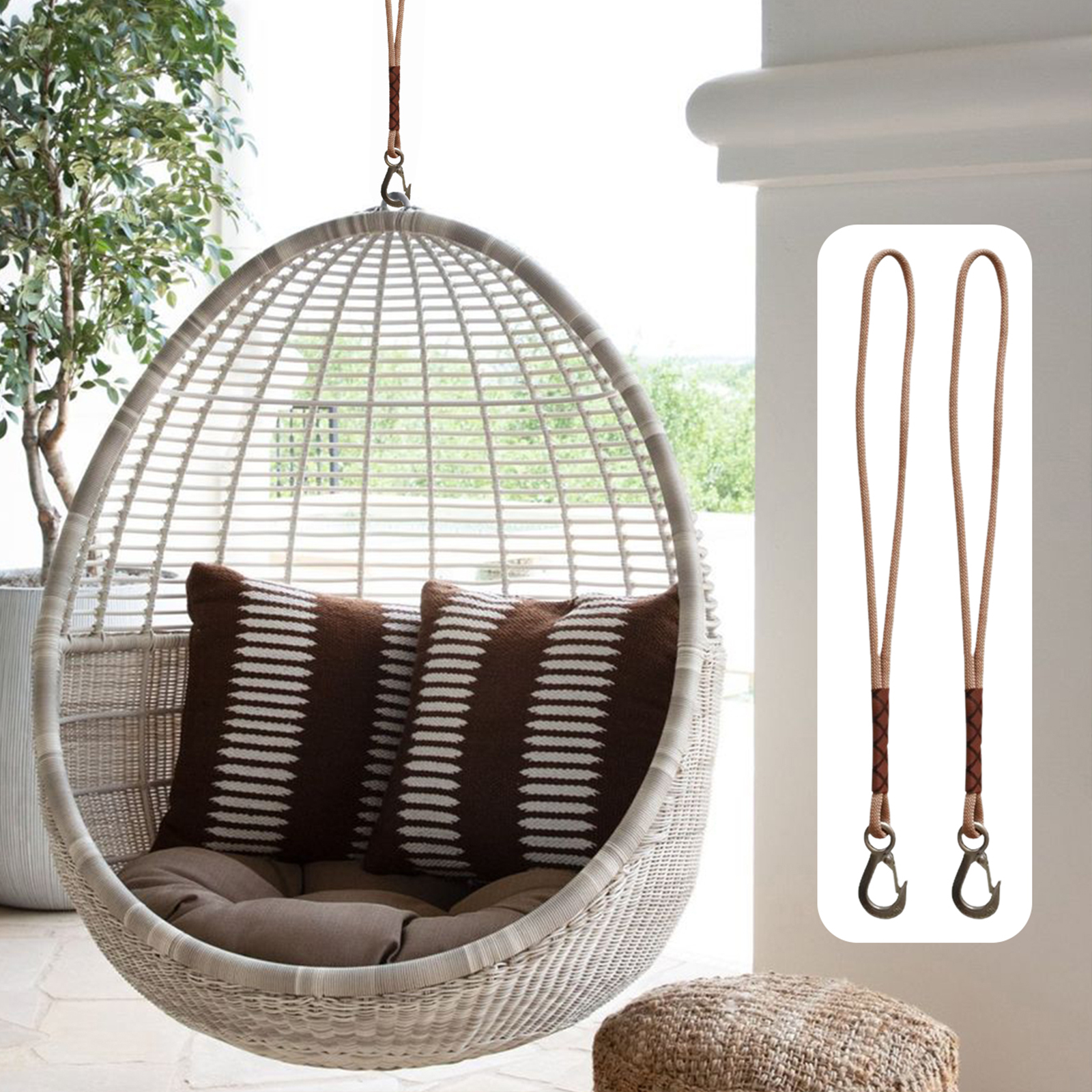 Swing Suspension Strap with He - Camping Hammock 리뷰 및 가격