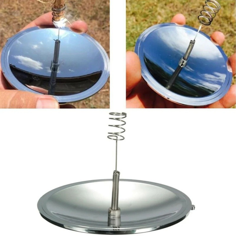 Solar Lighter Outdoor Fire Ign - Camping Quad 리뷰 및 가격