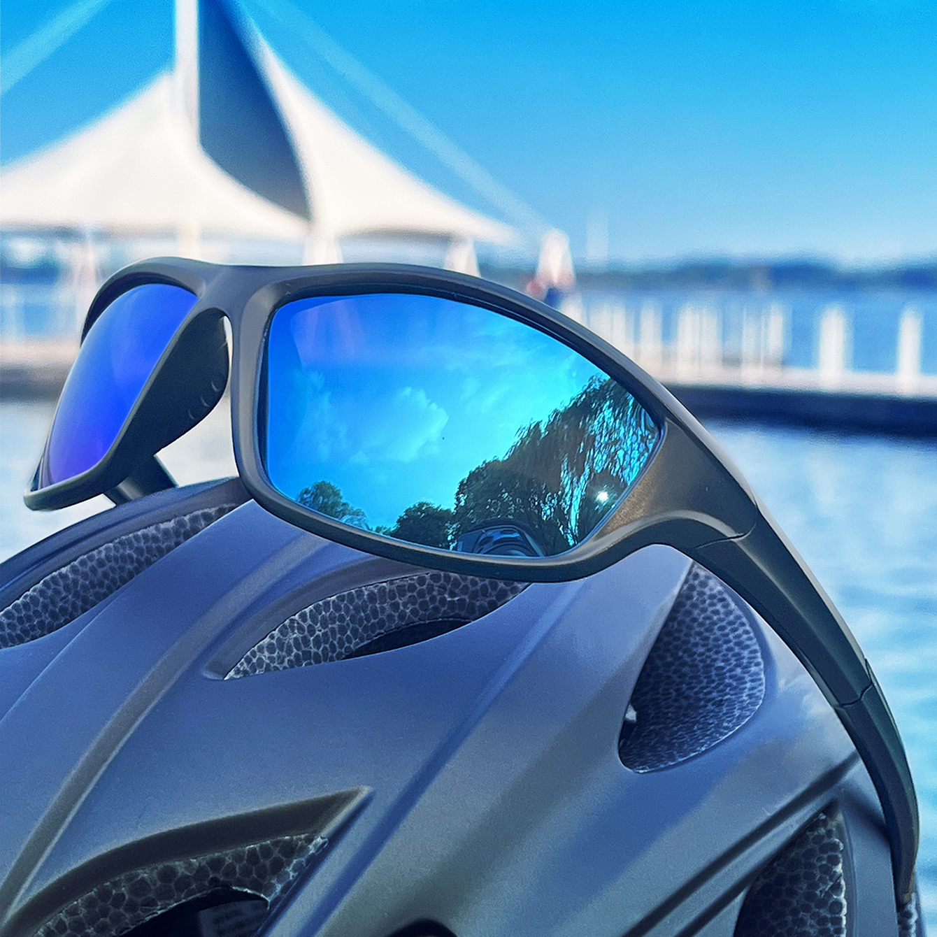 Brand Polarized Sunglasses Men - Outdoor Camping Brand 리뷰 및 가격