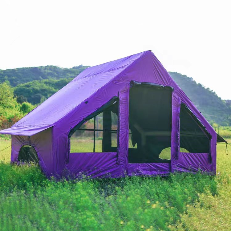 ST Factory Cheap Air Tent for  - Outdoor Camping Rentals 리뷰 및 가격