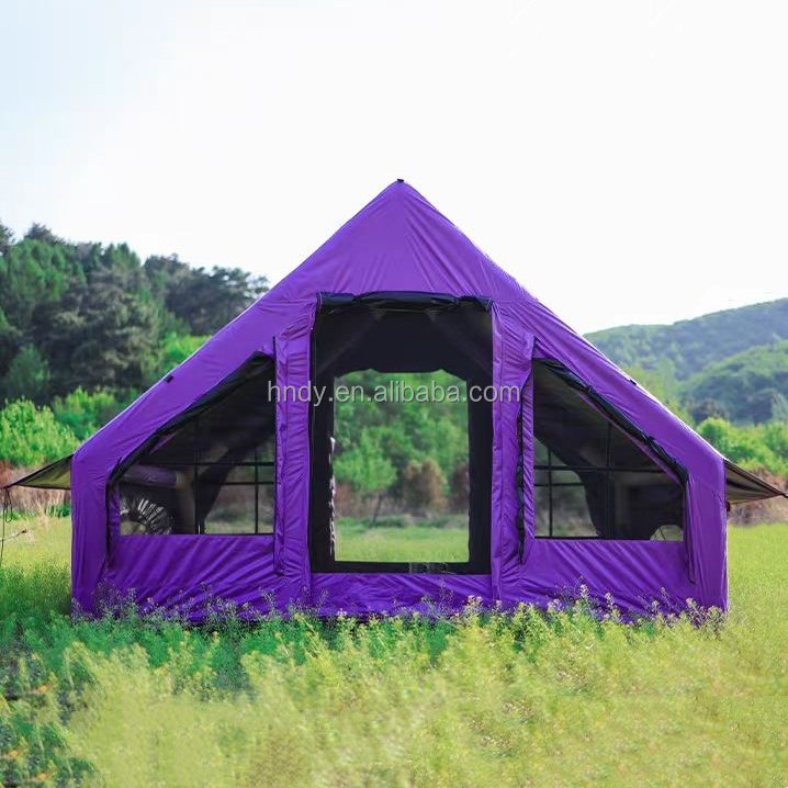 ST Factory Cheap Air Tent for  - Outdoor Camping Rentals 리뷰 및 가격