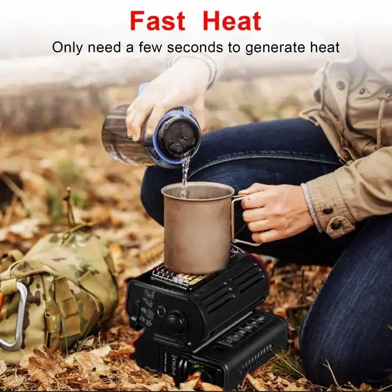 Camping Stove Gas Multifunctio - Outdoor Camping Gas Heater 리뷰 및 가격
