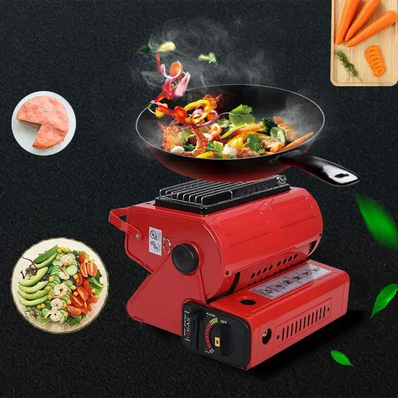 Camping Stove Gas Multifunctio - Outdoor Camping Gas Heater 리뷰 및 가격